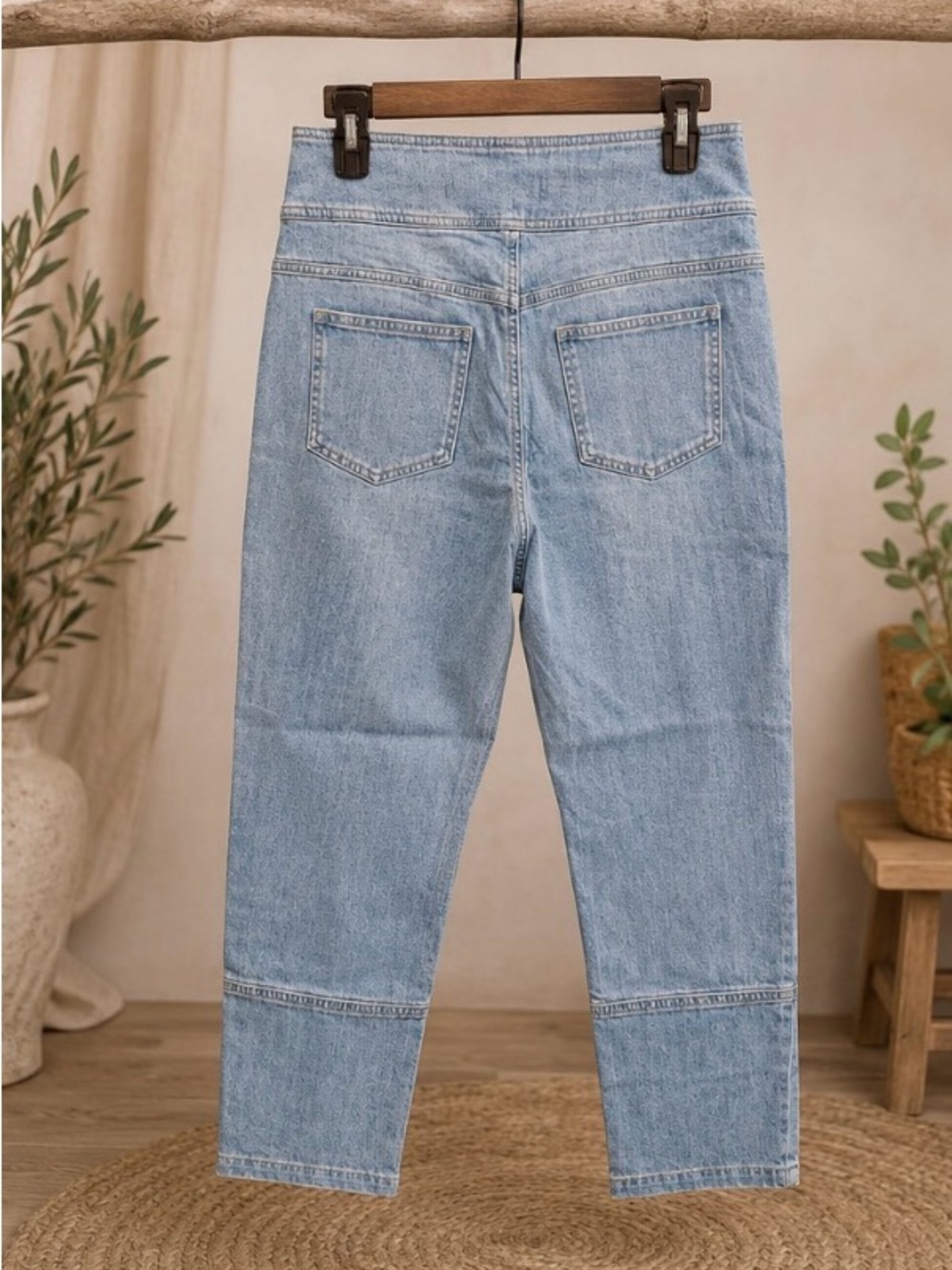 Pilcro and the Letterpress Sz 29 denim. Waist 16’ Inseam 26’ — NWT - Picture 2 of 4